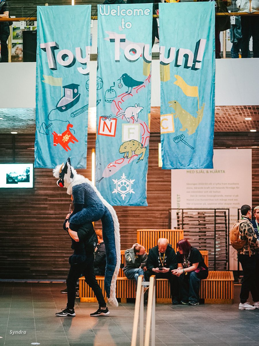 Meanwhile in Malmö…