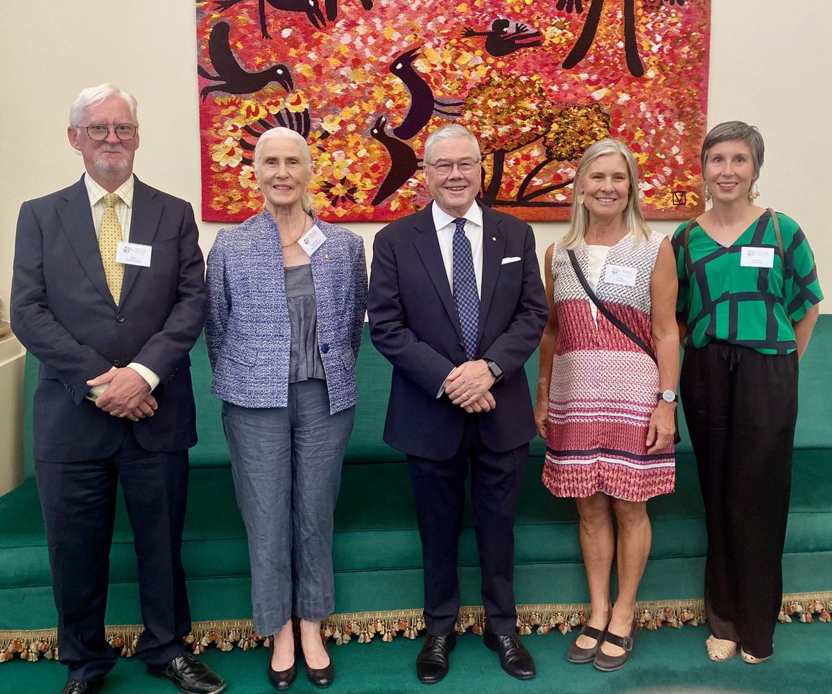 Governor of Victoria tweet media