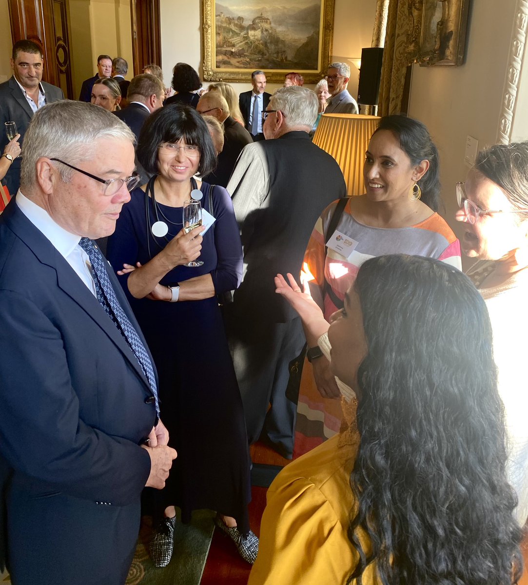 Governor of Victoria tweet media