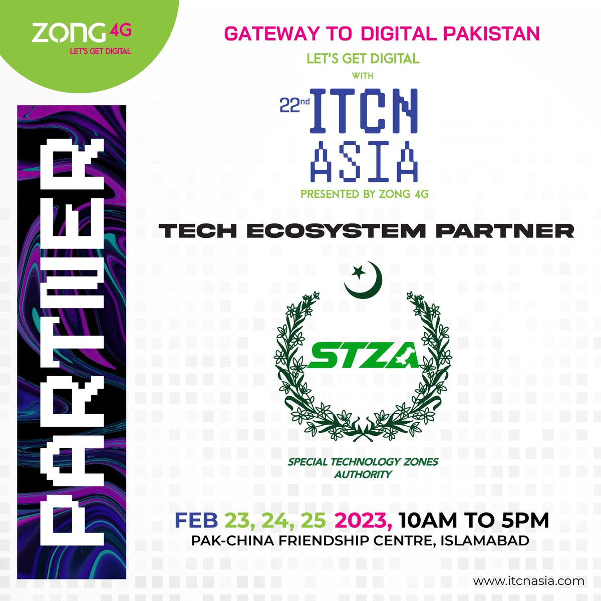 Special Technology Zones Authority - Pakistan tweet media
