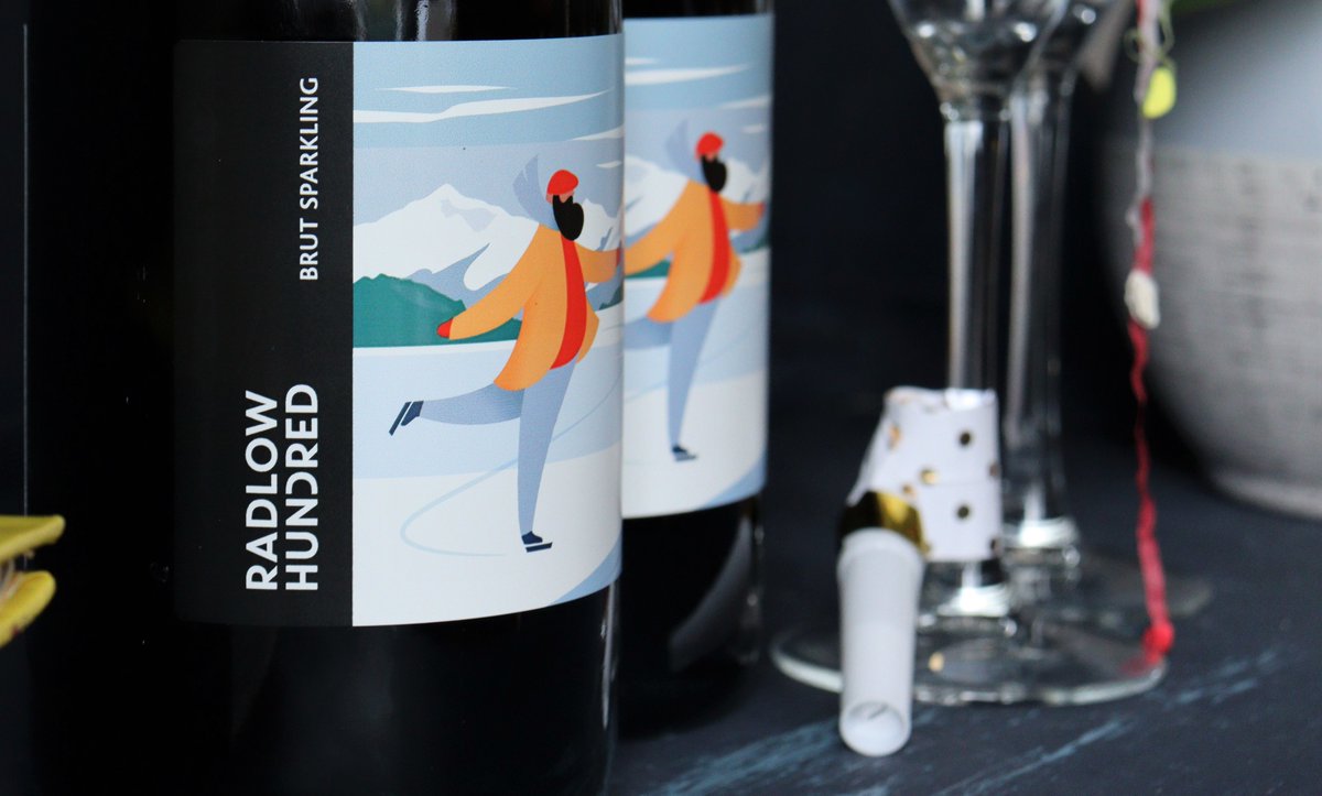 How's your #ThirstyThursday going?

Why not let the golden bubbles of our Sparkling Wine quench your thirst?! Made with Pinot Noir, Seyval Blanc &amp; Chardonnay grapes, grown on our vineyard in Herefordshire!

Grab a case or twin pack here! radlowhundred.co.uk