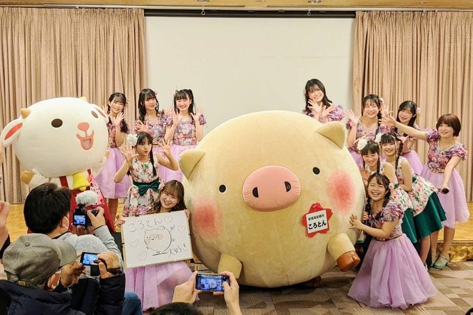 Twitterのコスプレ画像18