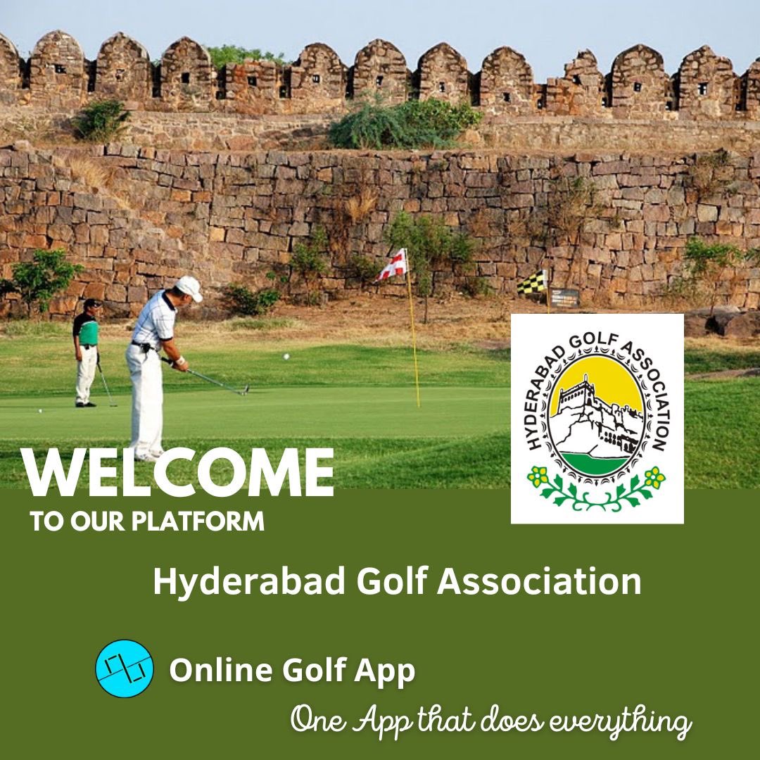 Online Golf App tweet media