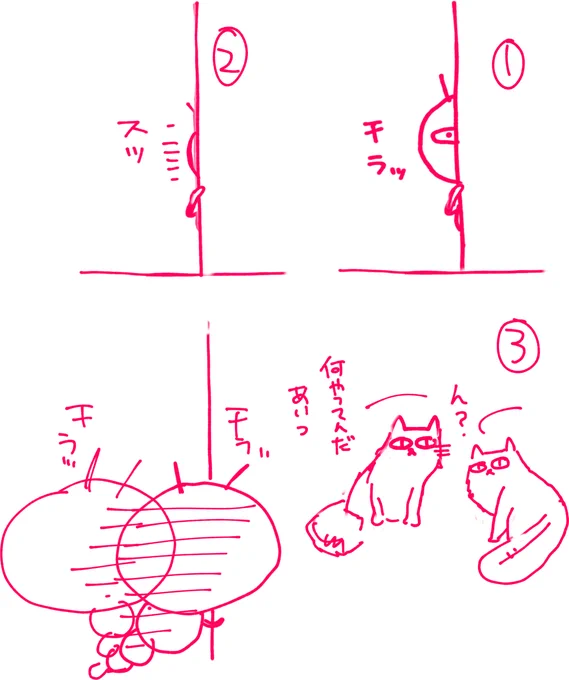 ぬこ飼いあるある
たいてい人間のほうがカマッテチャン 