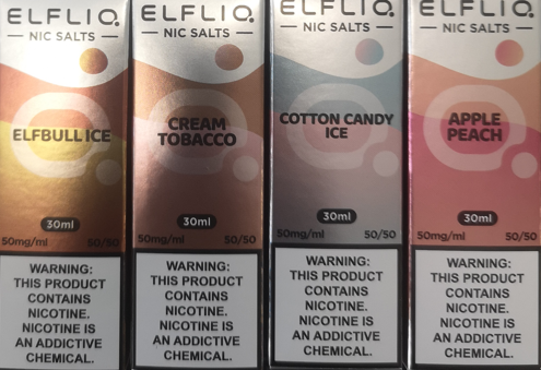eciggies's tweet photo. 8 Flavors in stock: https://t.co/zeuJXiYrKL