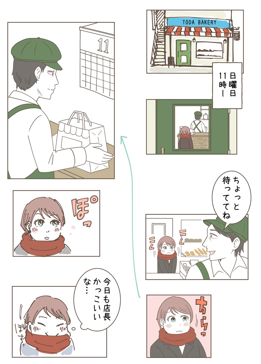 過去作【再掲】 https://t.co/mSehpUueRw