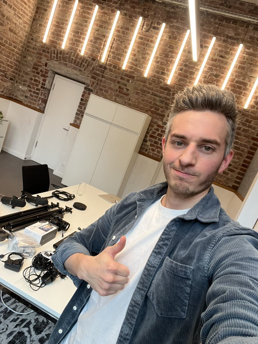 Interview mit <a href="/HendrikWuest/">Hendrik Wüst</a> (NRW-Ministerpräsident)… done ✅