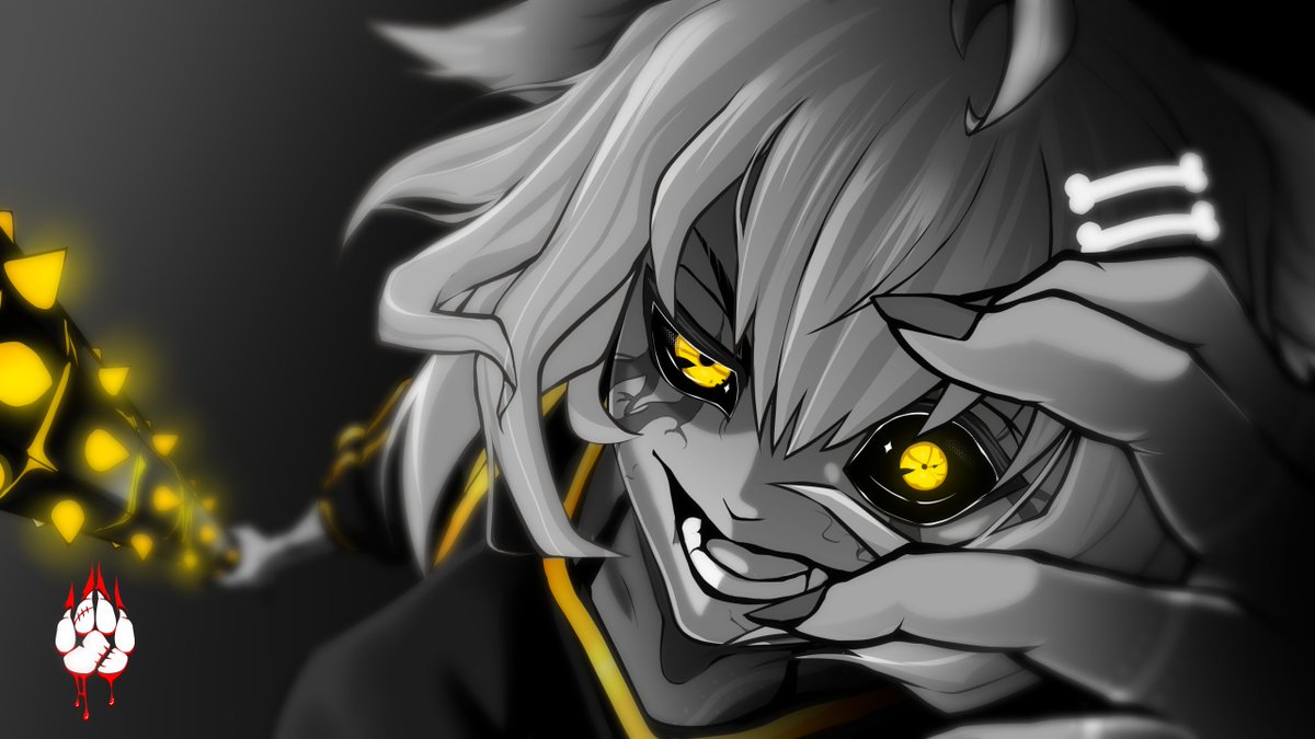 Ratchet232_Vr's tweet photo. Ayo new VStray wallpaper by @Karoboard just dropped ! https://t.co/eGqJYZbFRh