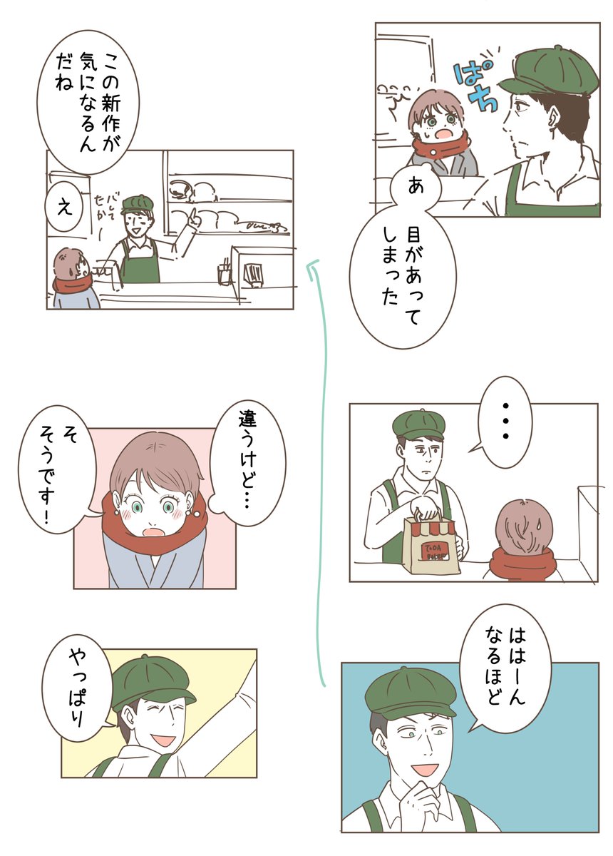 過去作【再掲】 https://t.co/mSehpUueRw