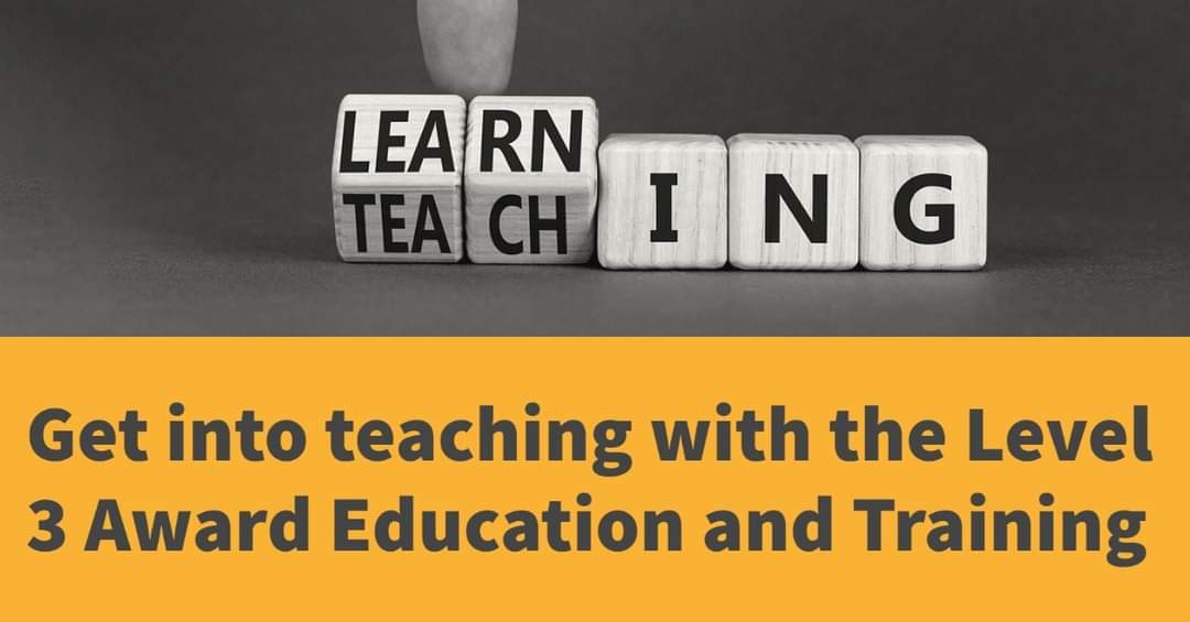 bmhtraining's tweet photo. The Level 3 Award in Education and Training (formerly known as PTTLS) is the first step towards becoming a Teacher, Trainer or Tutor. It will give you insight into planning lessons, controlling a classroom and much more! #teachertraining #pttls #tutoring
https://t.co/CS8okN2ncu https://t.co/uaVphR3nm8