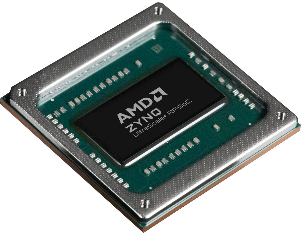 New_Electronics's tweet photo. AMD unveils adaptive computing products and new testing services @XilinxInc #5G #5gecosystem #electronics
https://t.co/kmvgIOjOZ6 https://t.co/I6GItZ55My