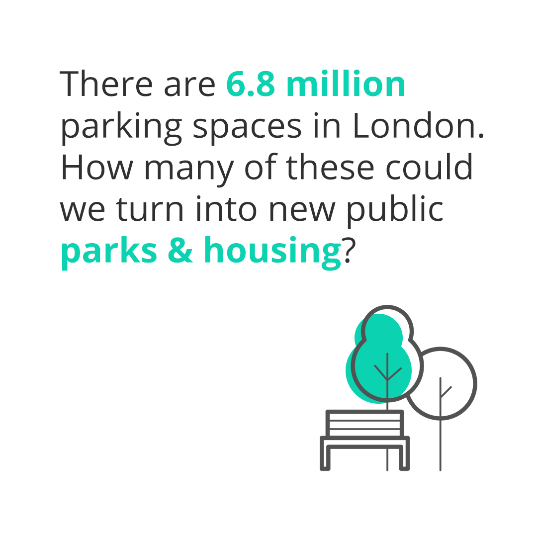 @HSscorecard @wfcouncil With 6.8million parking spaces across London, many of them on-street, it'd be great to see more of these turned into new parklets, cycle & scooter parking. Is there a systematic plan for other boroughs to follow Hackney's lead @mayorofhackney? @londoncouncils; @MeristemDesign