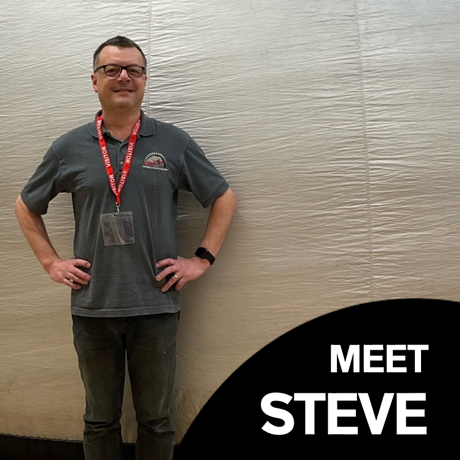 WonderDome1's tweet image. Steve joined Wonderdome  in 2019, after working at Herstmonceux Observatory for many years. In his spare time he goes to live music gigs or indulges in his hobby of stand up comedy.

#scienceforkids #scienceforschools #spaceforkids #sciencecurriculum #mobileplanetarium #spacedome