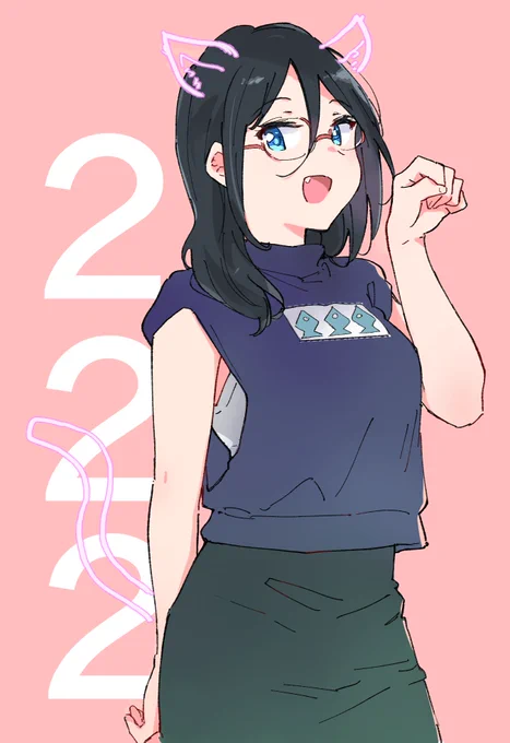 昨日ですけども…!猫あすか先輩はいいものだ 