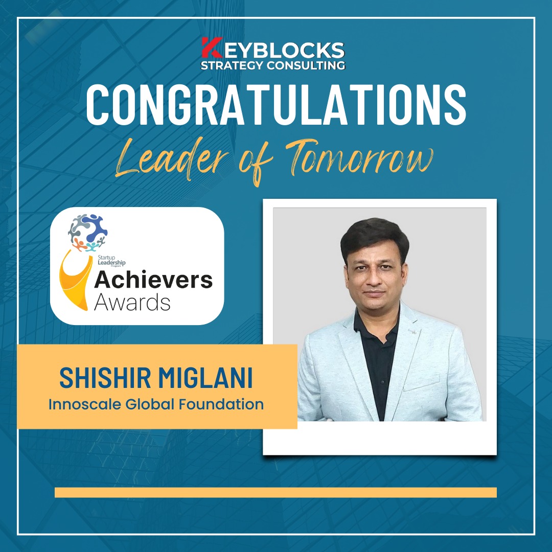 Keyblocks Strategy Consulting Pvt Ltd tweet media