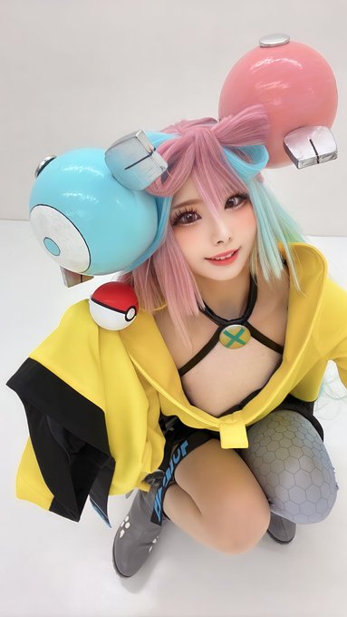 Twitterのコスプレ画像9