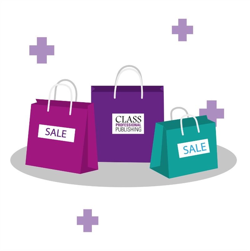 classprofession's tweet photo. Currently, on our Sales &amp; Offers page, we have...

🚑 A copy of the 'JRCALC Clinical Guidelines 2021 Pocket Book' for 40% off.
🚑 A copy of 'Palliative and End of Life Care for Paramedics' for 40% off.

View discounted products here:
https://t.co/Iu6pl13AuC https://t.co/l0gBYM26aX