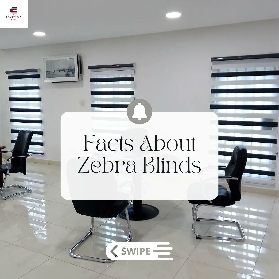 CatynaD's tweet photo. CATYNA DESIGNS Products Highlights for today is ZEBRA BLINDS -(DAY and NIGHT BLINDS).   @catynadesigns #ZebrablindsinLagos #windowblindsinlagos  #windowblindsnigeria #Authentic #windowcoverings #blinds #Zebrablinds #catynadesigns https://t.co/dEVI7WcwyM
