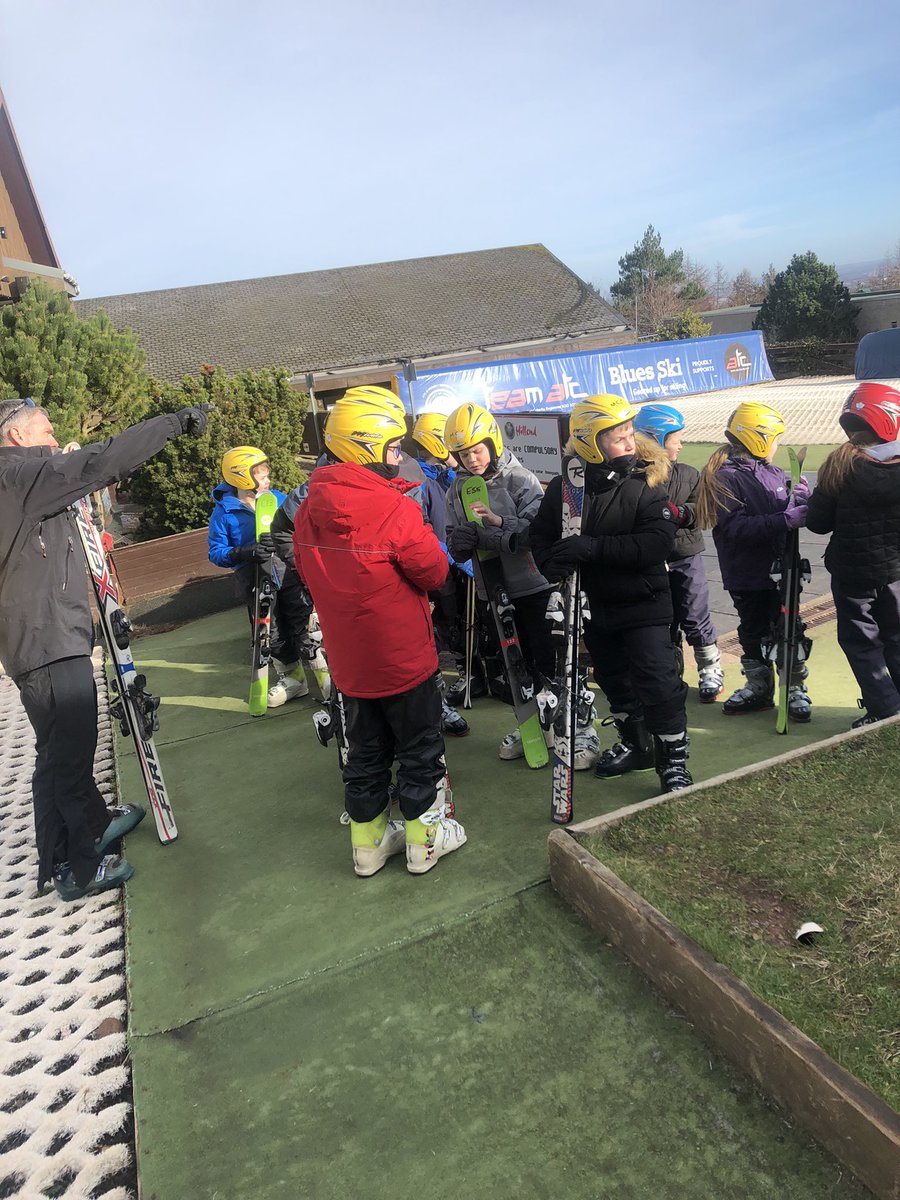 Group 3 are ready to go ⛷<a href="/SimpsonPrimary/">Simpson Primary</a>