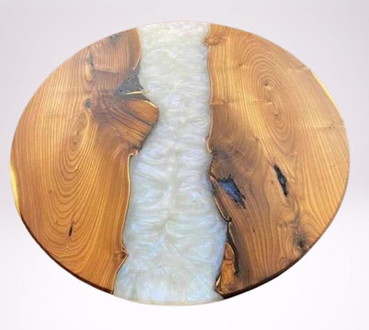 Epoxy Resin Table Top, Round Coffee Table Top, Handmade Furniture Decor 

link below: 
etsy.com/in-en/shop/the…

#epoxytable #centertable #resintable #rivertable #diningtable #coffeetable #roundtable #epoxysidetable #homedecor #handmadefurniture