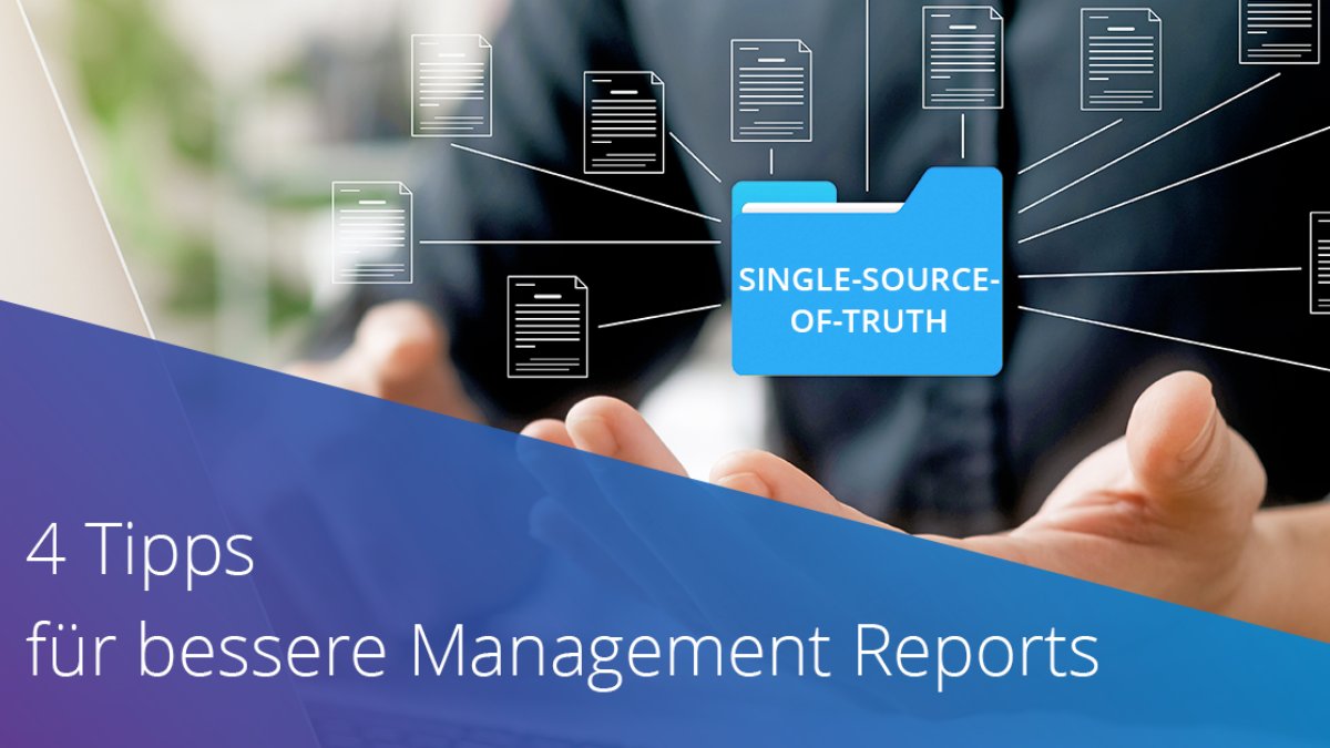 Um wichtige Entscheidungen zu treffen, sind neben Bauchgefühl und Menschenkenntnis, vor allem fundierte Daten entscheidend. Deshalb haben wir 4 Tipps für bessere Management Reports zusammengestellt. Zum Blog: okt.to/s2zmT9 #finance #lucanet #managementreporting