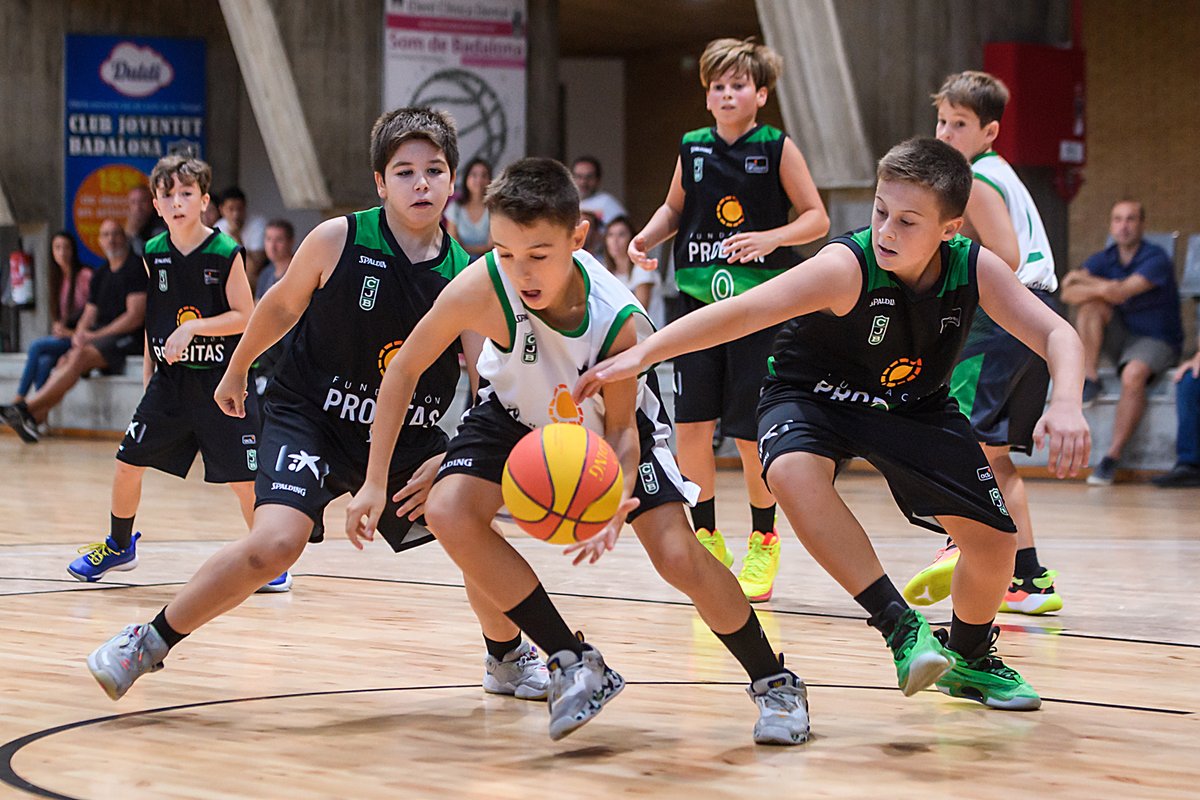 Club Joventut Badalona tweet media