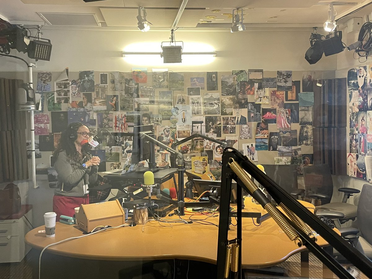 jaycowit's tweet photo. "What's the takeaway, for the humans that live in the situation?"

it's a simple premise but pretty useful as a guide. 

and for the communities that heard their voices for the first time on our show and others like us...it matters. it mattered to us. still does. 

@TheTakeaway https://t.co/v44VpqLQvF