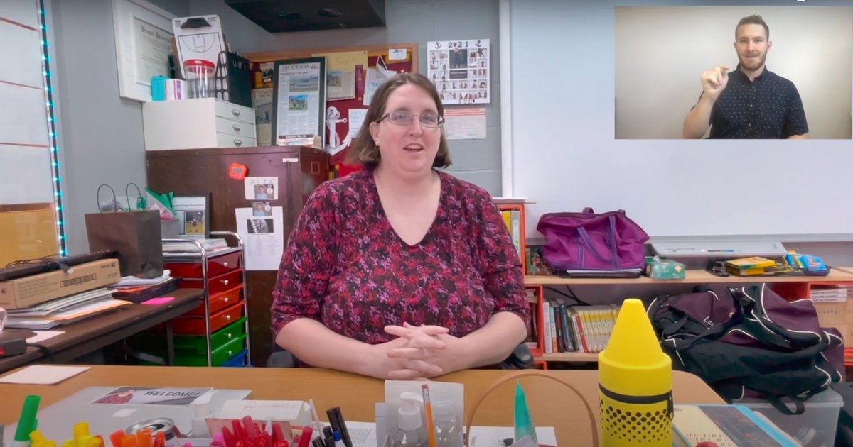 Meet Sandy Knight, high school teacher magnifying student futures through sports, social studies &amp; English-doing big things in a small town.youtu.be/WX3On5feQ7Q?t=… Stop 12/12 on my 3000-mile journey meeting Ohio's remarkable educators.#OhioLovesTeachers #IEducateOhio <a href="/OHEducation/">OH Dept of Ed and Workforce</a>