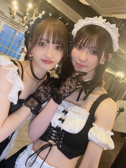 Twitterのコスプレ画像17