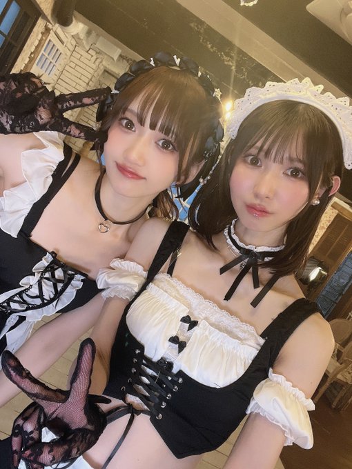 Twitterのコスプレ画像16