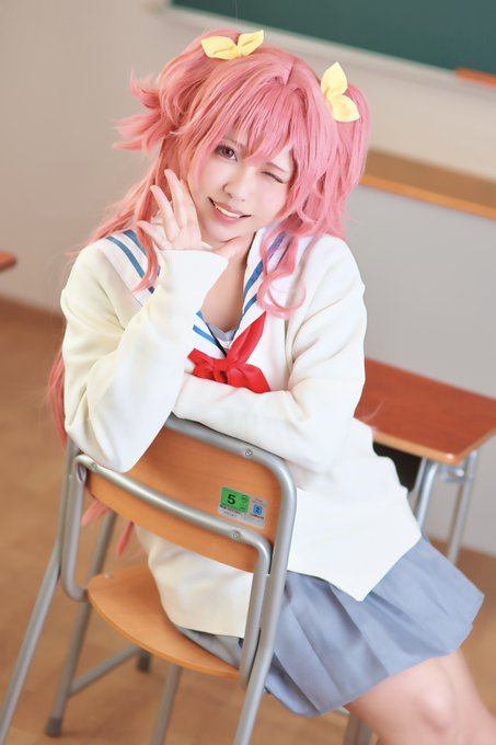 Twitterのコスプレ画像36