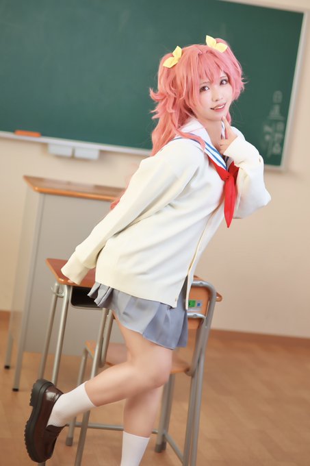 Twitterのコスプレ画像35