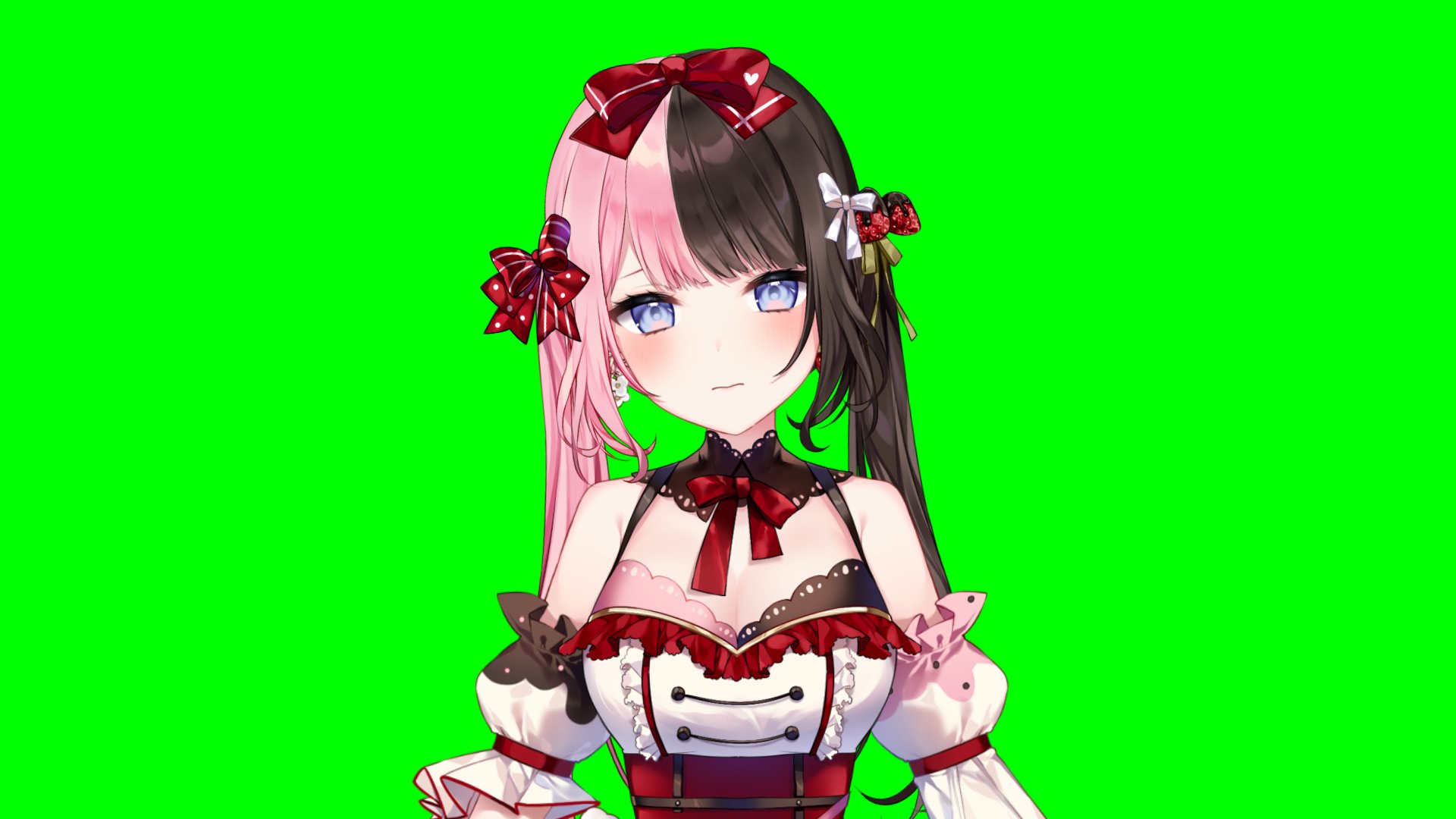 nachiku's ホビー・楽器・アート ぶいすぽ 橘ひなの クロスタカード風衣装