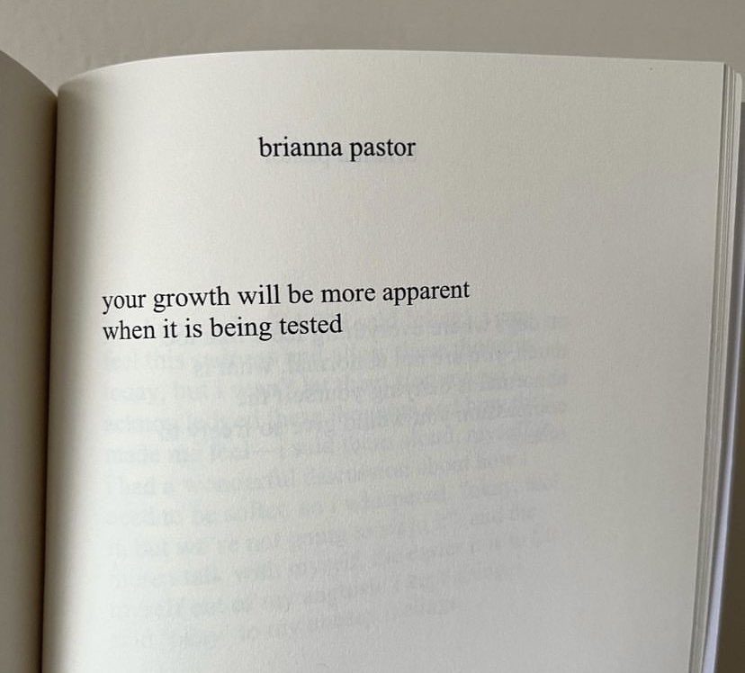 bookpoets's tweet photo. appreciate the hard times because that’s where growth happens https://t.co/a0JNqHWHUs