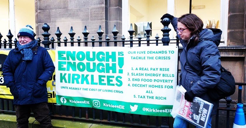 KirkleesEIE's tweet photo. Enough is Enough Kirklees is proud to support the Save Batley Baths campaign! These public services are so necessary for the health and well-being of our communities, and we will stay fighting for them!
#EnoughIsEnough #SaveOurPools #SaveBatleyBaths https://t.co/B6sm8lIqI9