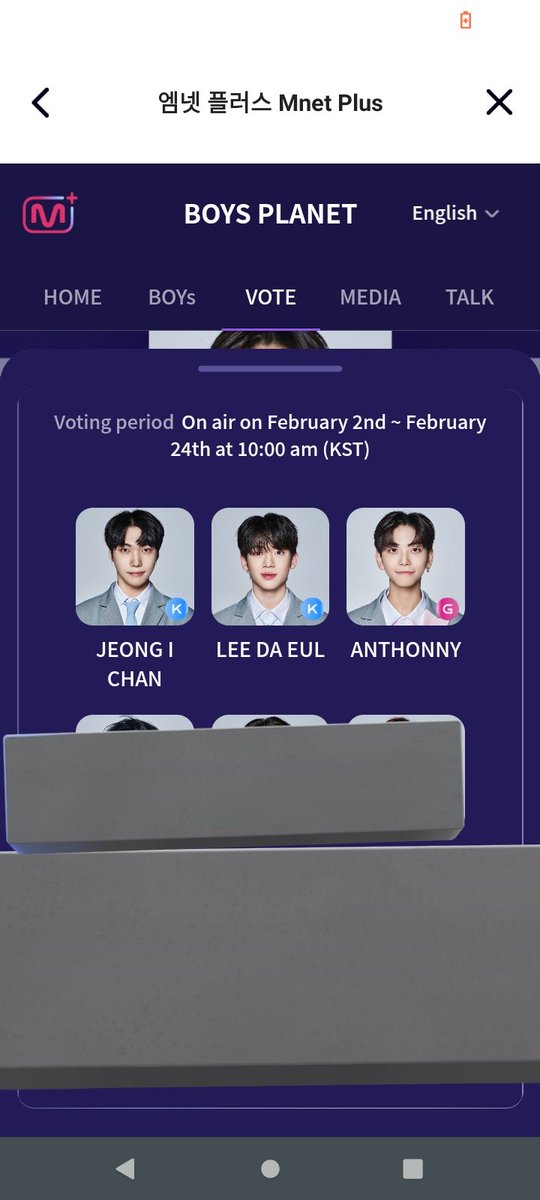 JaebeomBrasil's tweet photo. [🧸] Últimos votos!! Não se esqueçam de votar no I Chan, e nos nossos parceiros Anthonny e Lee Daeul! 

#JEONGICHAN #boysplanet
#보이즈플래닛 #Mnet https://t.co/h0Q3hSoa04