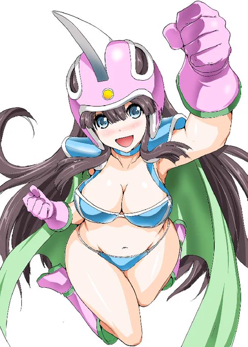 #DRAGONBALL#Chichiチチ 