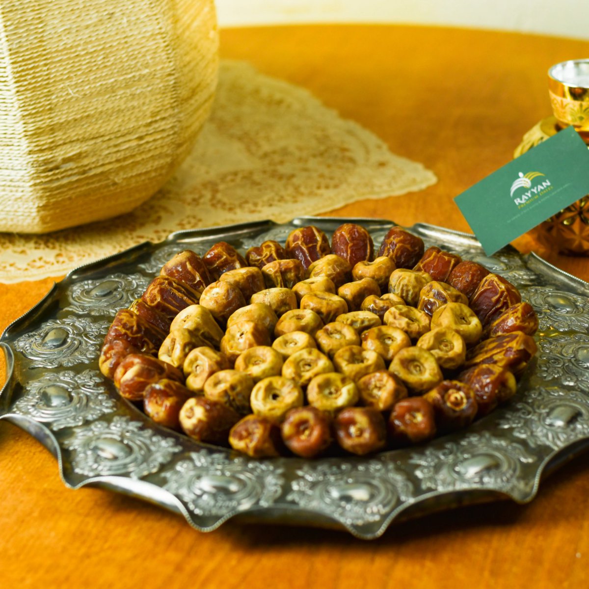 rayyandates's tweet photo. Date palms fare best in tropical and subtropical regions. And that is why at Rayyan Premium Dates, we go out to source the best quality dates for your households.
#rayyanpremiumdates #thedatesmaster #kingofdates https://t.co/9WVNAK0TQK