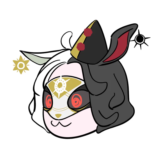 アイコン用〜やっぱ泣きピって最高#第五人格イラスト 