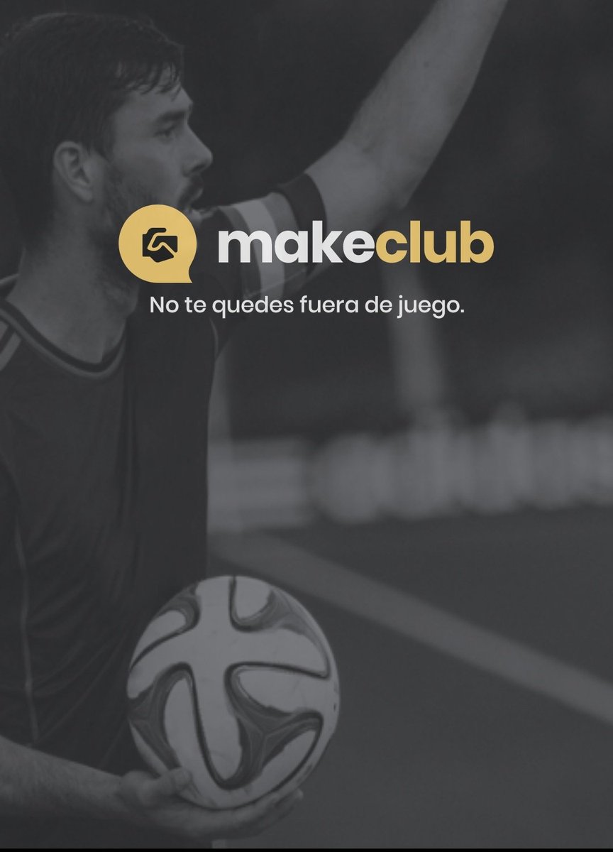 Luismi Patiño |Director deportivo | | Ent.Fútbol | tweet media