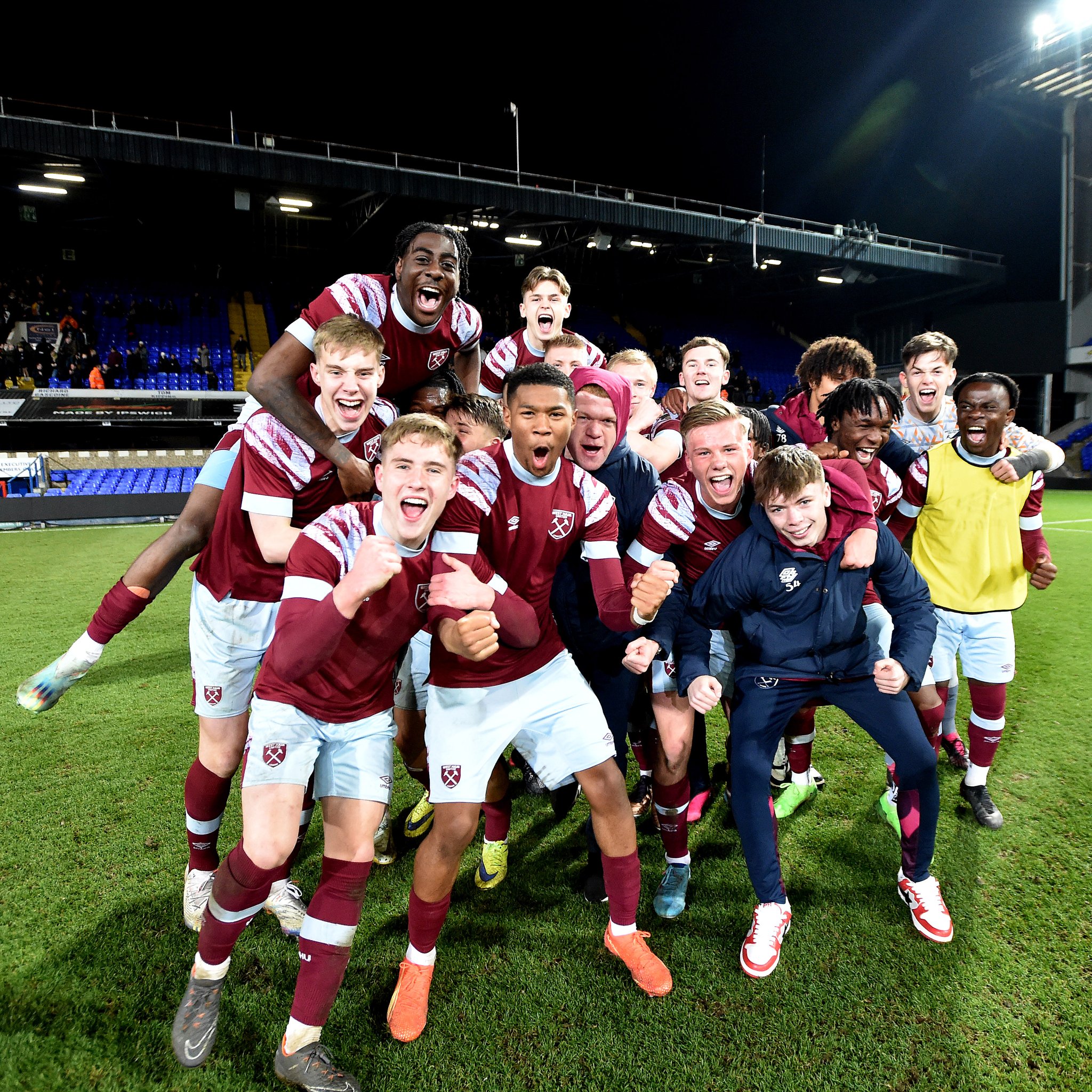 West Ham United on Twitter "FA Youth Cup semifinals for the first