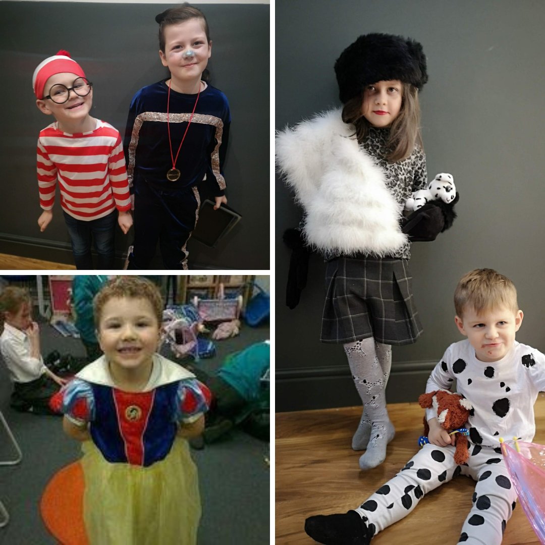 #WorldBookDay is soon approaching &amp; we know how tough it can be to find the best costume for your kids! Why not make it preloved by finding your next outfit &amp; accessories in store &amp; get your kids excited for World Book Day! Find your local shop at thameshospice.org.uk/find-a-shop/