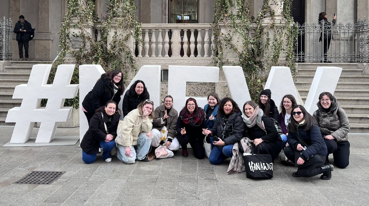 bibawaanjai's tweet photo. Waanjai around Milan.
@MSuppasit always in our thoughts.
#MilanFashionWeek
#MewSuppasit
#WaanjaiMewGulf
#GetWellSoonMew
#wewaityouinitaly https://t.co/ULeXNAPdRP
