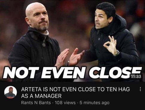 They’ve started