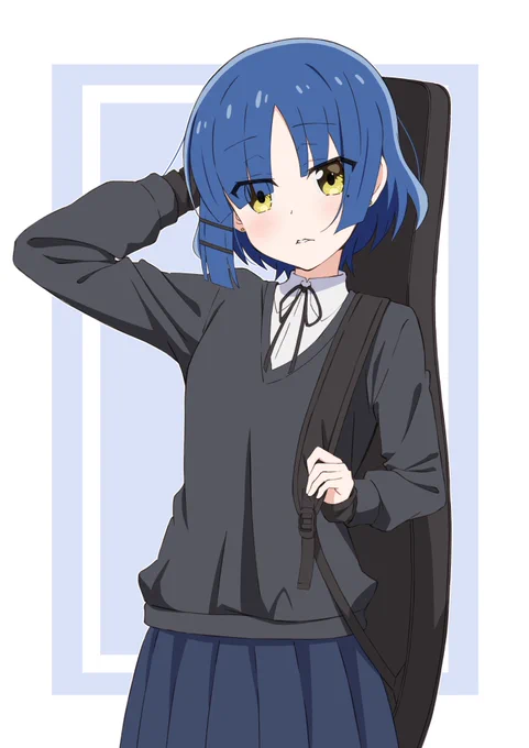 リョウさん #ぼっち・ざ・ろっく 