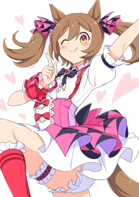 スマートファルコン#ウマ娘 