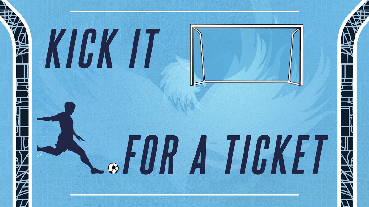 Coventry_City's tweet image. ⚽ Want to take part in Kick It For A Ticket on Saturday lunchtime?! 

RT this tweet by Midday today to be in with a chance of being selected to take part... 🤞 #PUSB