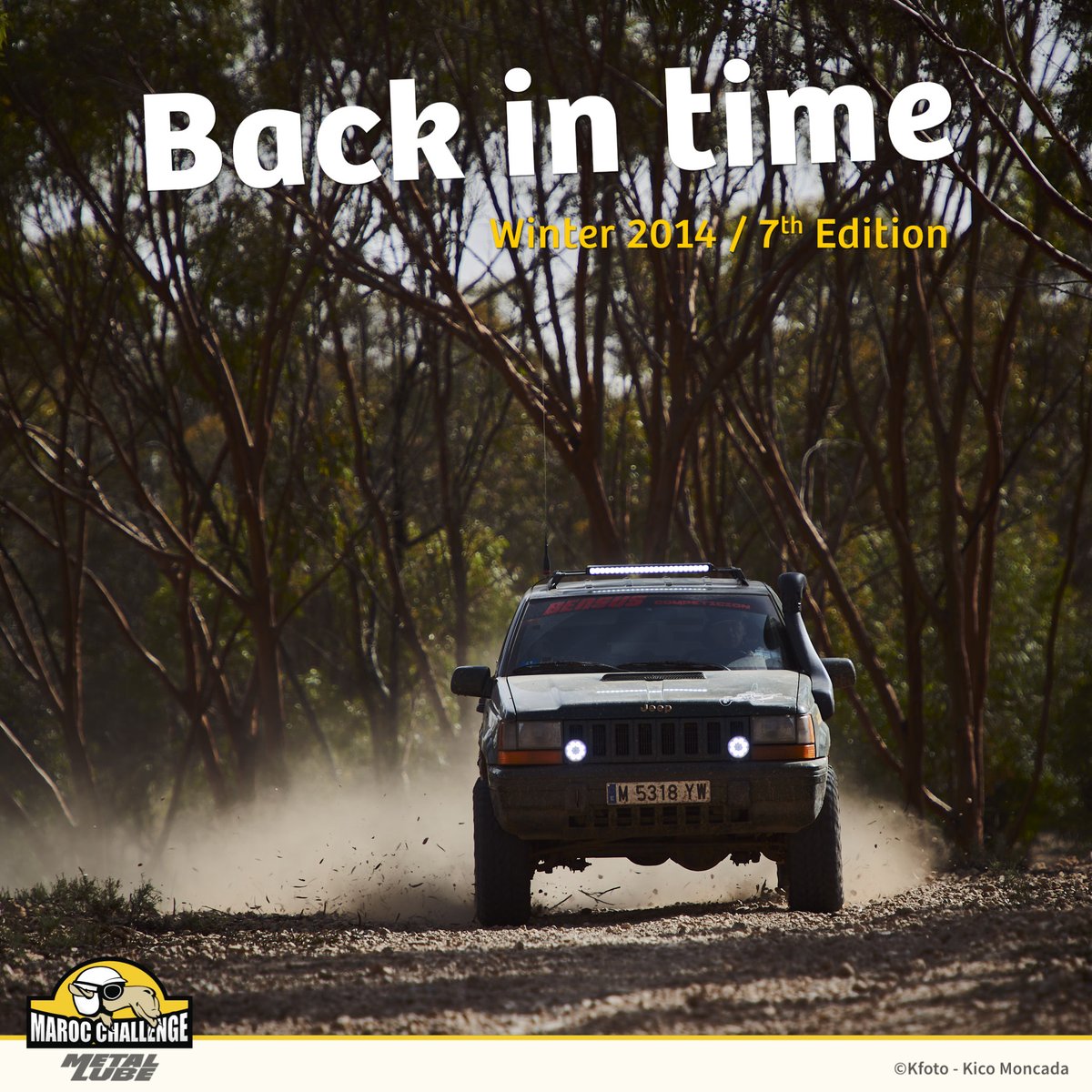 marochallenge's tweet image. Back in Time - Winter 2014 - 7th Edition  

marocchallenge.com   

#maroc #marocchallenge #spring2014 #marocchallengespring2014 #backintime #metallube #almont4wd #kfoto #morocco #marruecos #aventura #raid #desierto #desert #adventure