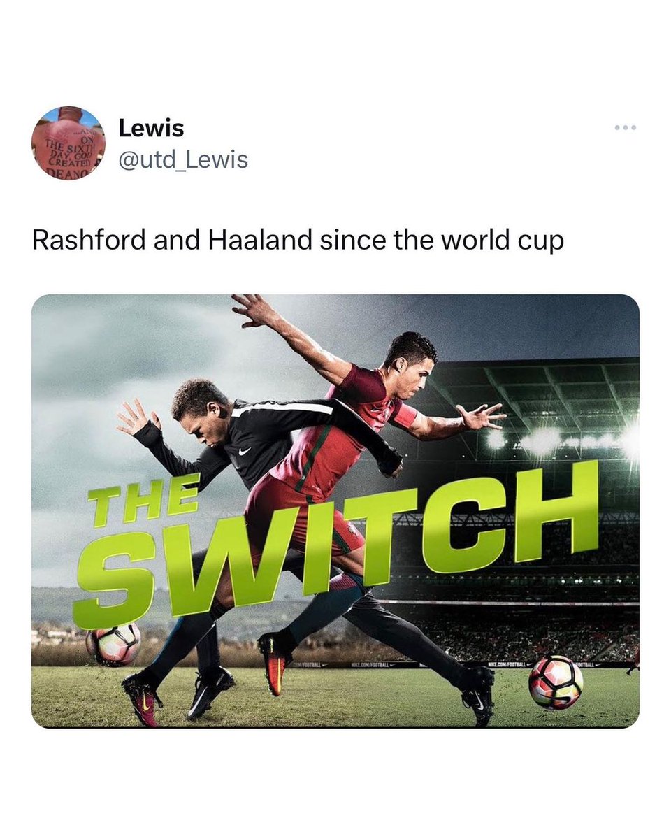 Siapa pemain terbaik Manchester United saat ini? Akan banyak perdebatan. Bisa Bruno, De Gea, Casemiro, atau lainnya.

Tapi kalau ditanya siapa yang sekarang rajin cetak gol untuk MU? Marcus Rashford jawabannya.

Gimana ceritanya kok Rashford bisa tiba2 jago lagi?

A thread~