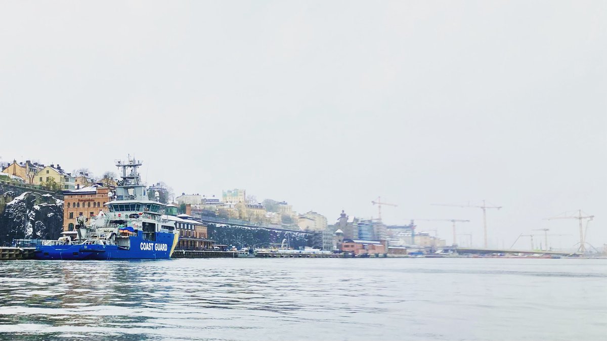 KBV 002 Triton är i Stockholm för ett besök av EU:s kommitté för de civila aspekterna av krishantering. Kustbevakningen är värd tillsammans med Försvarsmakten, en del i Sveriges EU-ordförandeskap.

#kustbevakningen #EU2023SE #krisberedskap #crisismanagement #stockholm #civcom